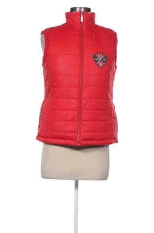 Dámská vesta  U.S. Polo Assn., Velikost M, Barva Červená, Cena  1 116,00 Kč, #137853930