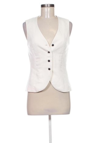 Damska kamizelka H&M, Rozmiar S, Kolor ecru, Cena 84,67 zł, #137855013