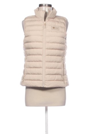 Vestă de femei Unbranded, Mărime S, Culoare Bej, Preț 204,71 Lei, #137773972