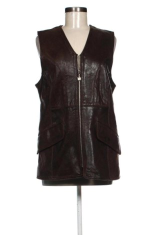 Vestă de femei Unbranded, Mărime L, Culoare Maro, Preț 104,15 Lei, #137822643