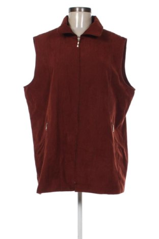 Дамски елек Mian, Размер XXL, Цвят Кафяв, Цена 32,00 €, #137836307