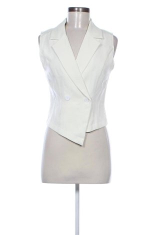 Vestă de femei Unbranded, Mărime M, Culoare Ecru, Preț 60,37 Lei, #137838063