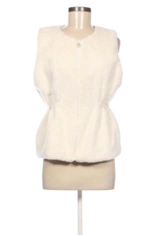 Vestă de femei Unbranded, Mărime S, Culoare Ecru, Preț 104,98 Lei, #137839452