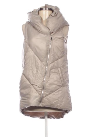 Vestă de femei Cropp, Mărime M, Culoare Bej, Preț 167,97 Lei, #137840497