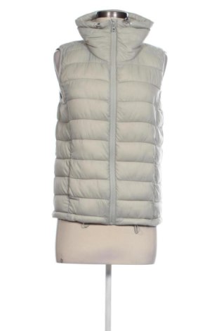 Vestă de femei Zara, Mărime XS, Culoare Ecru, Preț 73,49 Lei, #137842679