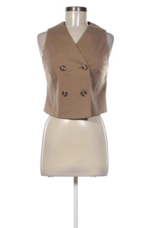 Női mellény F&F, Méret XS, Szín Bézs, Ár 7 075 Ft, #137843072