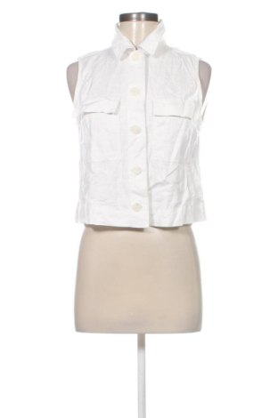 Női mellény Zara, Méret XS, Szín Fehér, Ár 5 439 Ft, #137846612