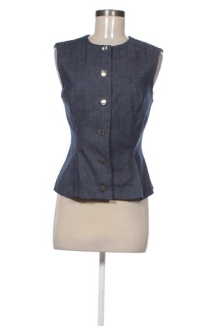 Vestă de femei Zara, Mărime S, Culoare Albastru, Preț 72,00 Lei, #137862391