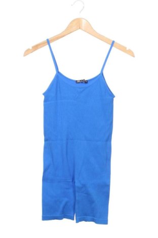 Salopetă de femei Zara, Mărime M, Culoare Albastru, Preț 58,95 Lei, #137812185