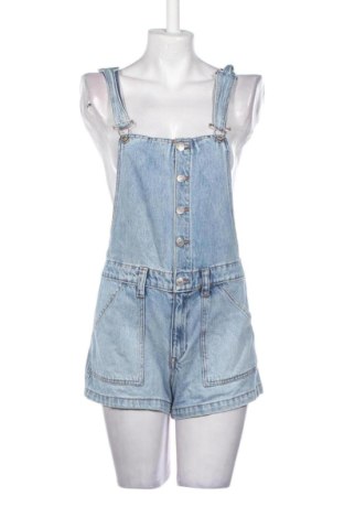 Kurzer Damenoverall Pull&Bear, Größe S, Farbe Blau, Preis € 20,00, #137794462