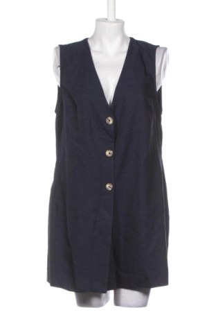 Salopetă scurtă de damă ASOS, Mărime L, Culoare Albastru, Preț 129,00 Lei, #137801995