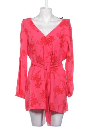 Salopetă scurtă de damă H&M, Mărime M, Culoare Multicolor, Preț 104,98 Lei, #137807601