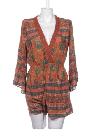 Dámská krátka kombinéza  Zara, Veľkosť S, Farba Viacfarebná, Cena  17,34 €, #137809754