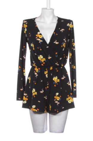Salopetă scurtă de damă H&M, Mărime M, Culoare Multicolor, Preț 105,00 Lei, #137810037