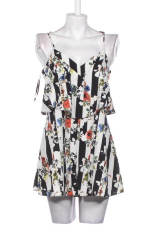 Salopetă scurtă de damă River Island, Mărime M, Culoare Multicolor, Preț 91,96 Lei, #137814504