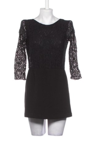 Salopetă scurtă de damă Zara, Mărime S, Culoare Negru, Preț 244,76 Lei, #137814993
