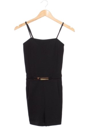 Salopetă scurtă de damă Unbranded, Mărime XS, Culoare Negru, Preț 104,72 Lei, #137815579