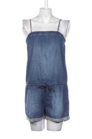 Дамски къс гащеризон S.Oliver, Размер M, Цвят Син, Цена 25,00 €, #137818018