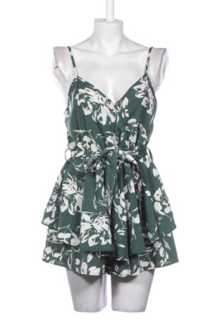 Salopetă scurtă de damă SHEIN, Mărime M, Culoare Multicolor, Preț 104,15 Lei, #137819161