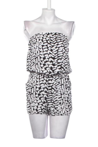 Kurzer Damenoverall F&F, Größe M, Farbe Mehrfarbig, Preis € 19,84, #137821742