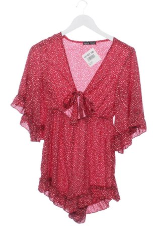 Kurzer Damenoverall SHEIN, Größe XS, Farbe Mehrfarbig, Preis 19,84 €, #137822190