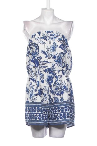 Salopetă scurtă de damă SHEIN, Mărime XL, Culoare Multicolor, Preț 104,15 Lei, #137824560
