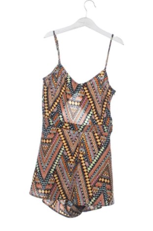 Salopetă scurtă de damă H&M, Mărime XXS, Culoare Multicolor, Preț 104,98 Lei, #137825008