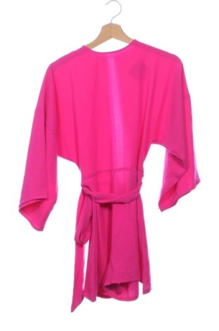 Salopetă scurtă de damă ASOS, Mărime XS, Culoare Roz, Preț 128,95 Lei, #137826212
