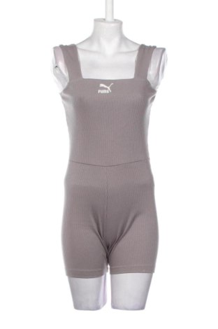 Dámská krátka kombinéza  PUMA, Veľkosť S, Farba Sivá, Cena  32,00 €, #137832602