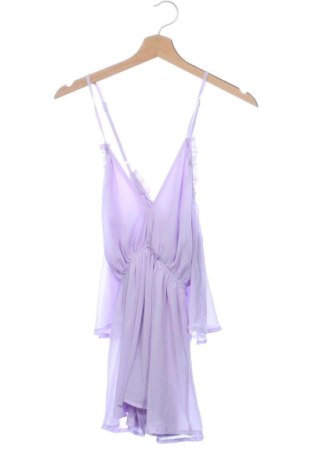 Salopetă scurtă de damă Parisian, Mărime XS, Culoare Mov, Preț 104,98 Lei, #137833063