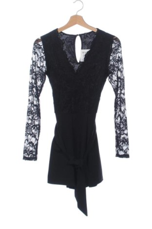 Salopetă scurtă de damă Amisu, Mărime XXS, Culoare Negru, Preț 105,00 Lei, #137832516