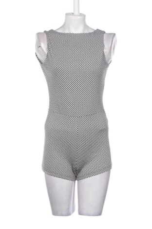 Дамски къс гащеризон Cropp, Размер S, Цвят Многоцветен, Цена 24,58 €, #137802029