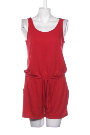 Kurzer Damenoverall Esmara, Größe M, Farbe Rot, Preis 19,84 €, #137819349
