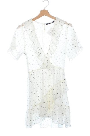 Дамски къс гащеризон Zara, Размер XS, Цвят Многоцветен, Цена 17,48 €, #137820288