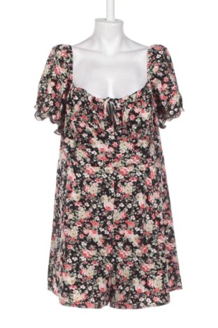 Kurzer Damenoverall Boohoo, Größe XXL, Farbe Mehrfarbig, Preis € 31,65, #137821766