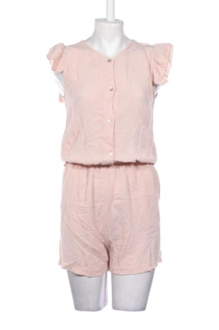Salopetă scurtă de damă NEW COLLECTION, Mărime S, Culoare Roz, Preț 290,13 Lei, #137824407