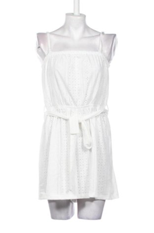Дамски къс гащеризон Bon Prix, Размер XXL, Цвят Бял, Цена 20,00 €, #137828190