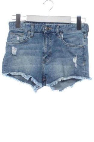 Dámske kraťasy  H&M, Veľkosť S, Farba Modrá, Cena  10,00 €, #137778145