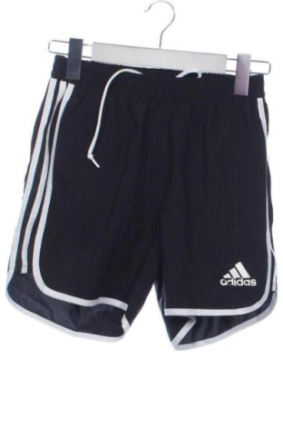 Damskie szorty Adidas, Rozmiar XS, Kolor Czarny, Cena 193,39 zł, #137797835