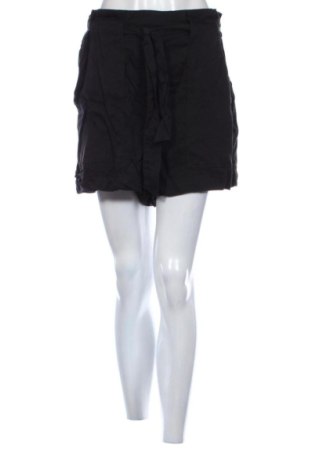 Дамски къс панталон H&M, Размер XL, Цвят Черен, Цена 10,00 €, #137799186
