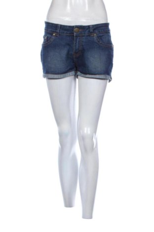 Pantaloni scurți de femei Okay, Mărime M, Culoare Albastru, Preț 52,49 Lei, #137799271