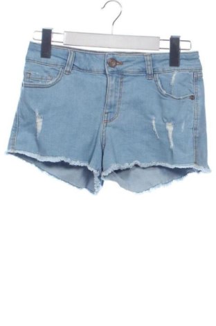 Pantaloni scurți de femei Fb Sister, Mărime S, Culoare Albastru, Preț 52,49 Lei, #137799300