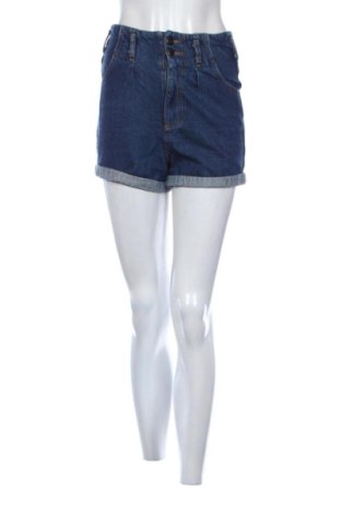 Pantaloni scurți de femei Unbranded, Mărime S, Culoare Albastru, Preț 62,99 Lei, #137799326