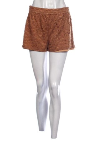 Pantaloni scurți de femei Jacqueline De Yong, Mărime M, Culoare Maro, Preț 52,49 Lei, #137803644