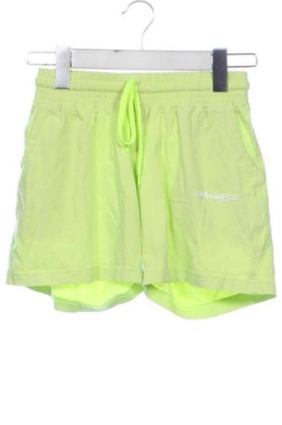 Pantaloni scurți de femei Unbranded, Mărime XS, Culoare Verde, Preț 52,49 Lei, #137804679