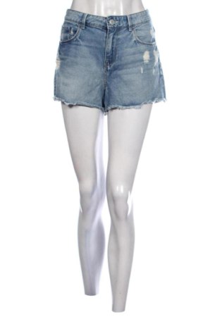 Pantaloni scurți de femei Calliope, Mărime L, Culoare Albastru, Preț 52,49 Lei, #137804704