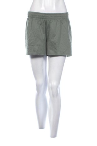 Pantaloni scurți de femei Up 2 Fashion, Mărime L, Culoare Verde, Preț 52,49 Lei, #137804909