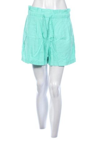Pantaloni scurți de femei Koton, Mărime S, Culoare Verde, Preț 110,23 Lei, #137805030