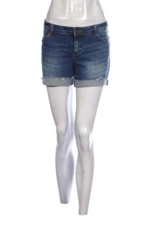 Pantaloni scurți de femei Soccx, Mărime L, Culoare Albastru, Preț 129,00 Lei, #137805141