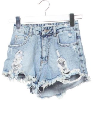 Pantaloni scurți de femei Bark jeans, Mărime XXS, Culoare Albastru, Preț 52,49 Lei, #137805284